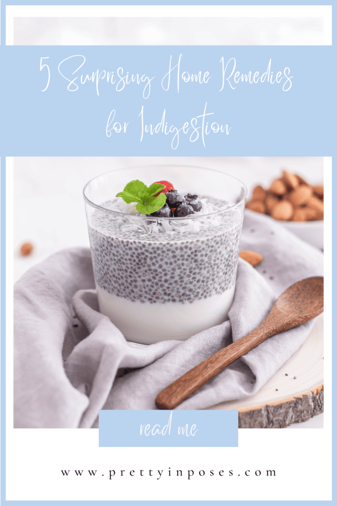 Home Remedies for Indigestion