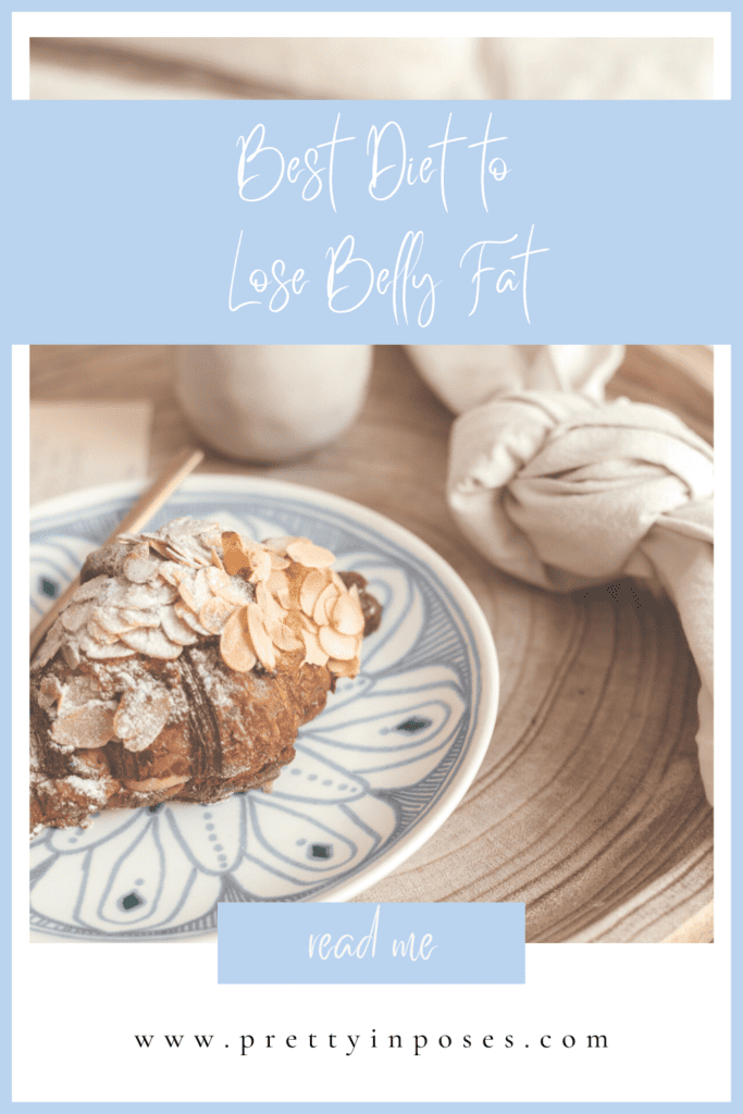 Best diet to lose belly fat