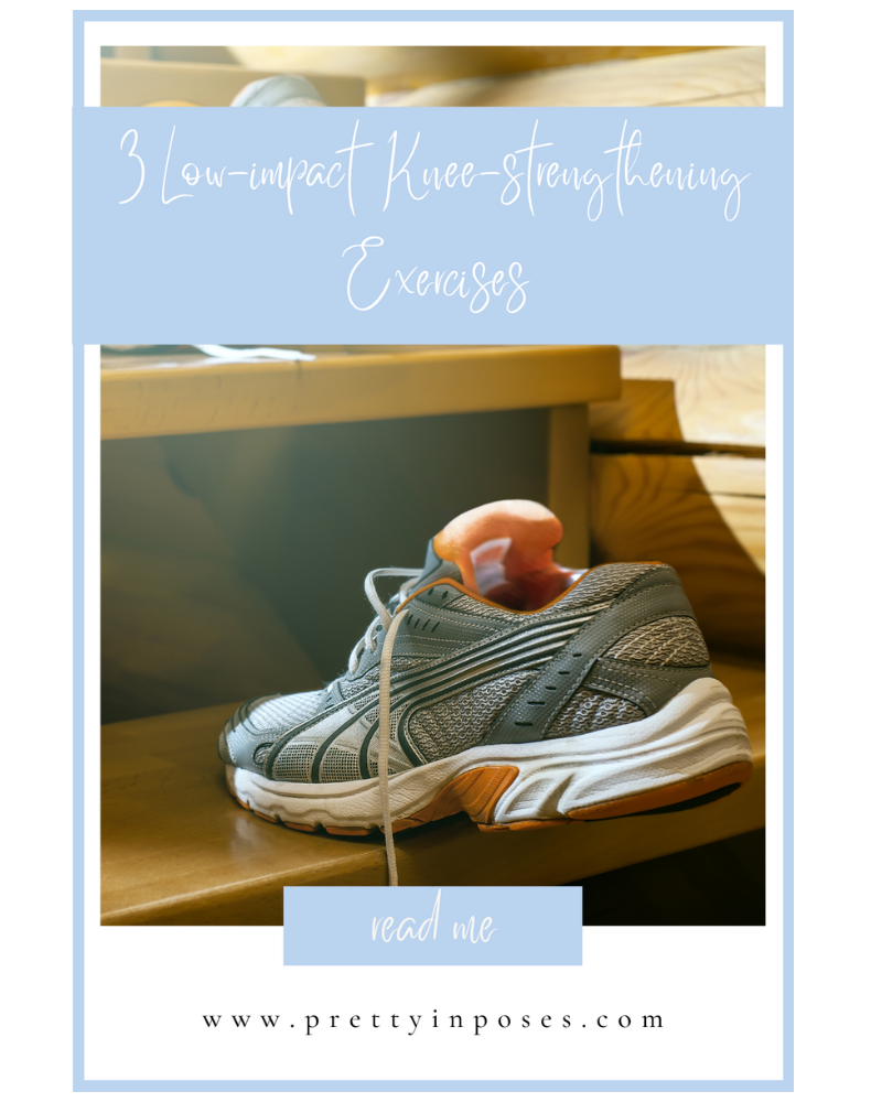 low-impact knee-strengthening exercises