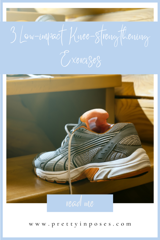 low-impact knee-strengthening exercises