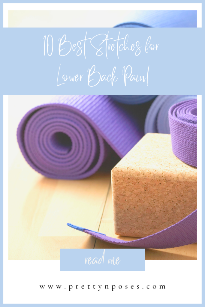 We all deal with lower back pain from time to time.
In fact, about 80% of people suffer back pain at some point in their lives. It also stands to be one of the most common reasons for healthcare visits.
Fortunately, stretching concentrated on the back and abdominals are two of the most effective ways to combat this issue.
So, in this post, we'll delve into 10 of the best stretches for lower back pain.
#lowebackpain #backpainrelief #backpain