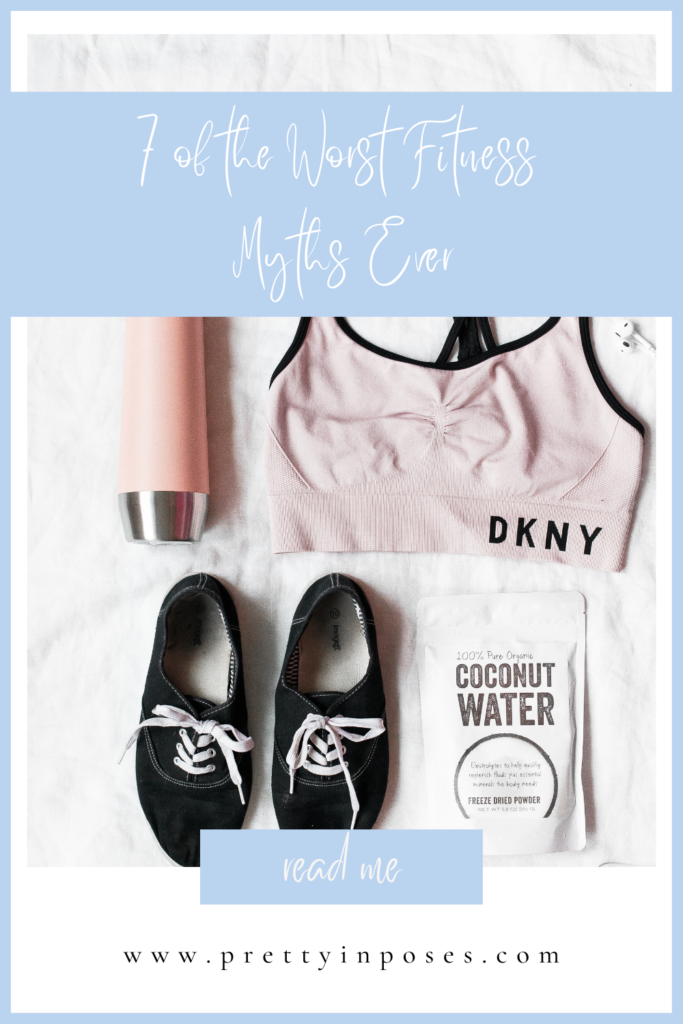 Myths and misinformation often propagate the fitness world, leading to much confusion and misguided practices.
For optimal health and wellness, it is essential to distinguish the facts from the falsehoods.
In this post, we tackle seven of the worst fitness myths ever.
#fitnessmyths #fitnessmyth #fitnesstips #healthcare #healthcaretips