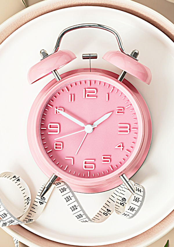 lose weight naturally