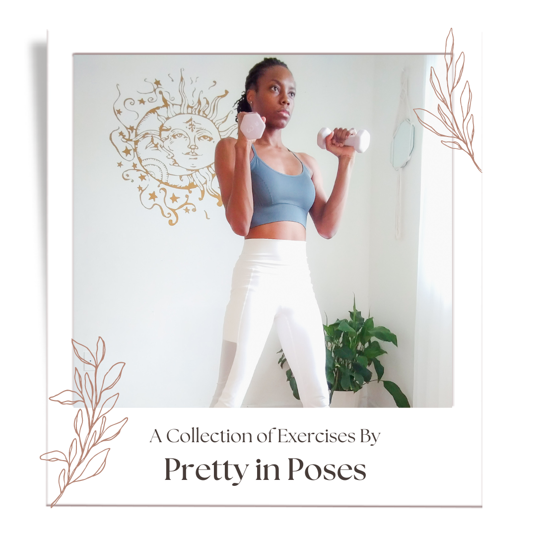 low impact exercises-hammer curls