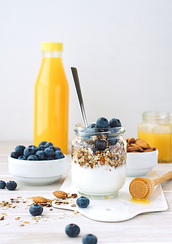 best foods for clear skin