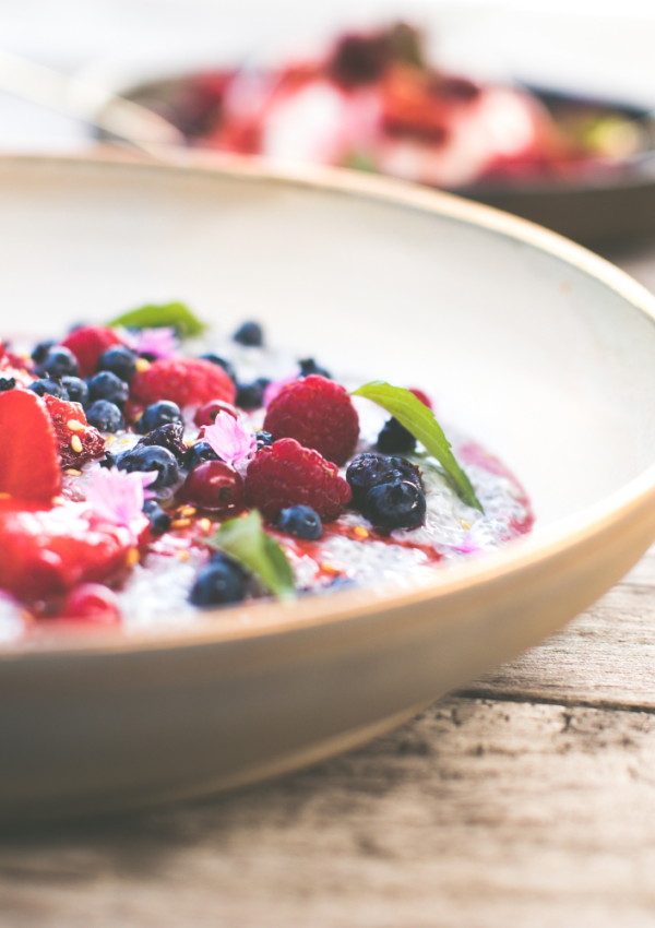 Eat Before & After a Workout