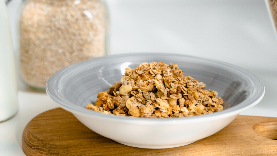 cereal for weight loss