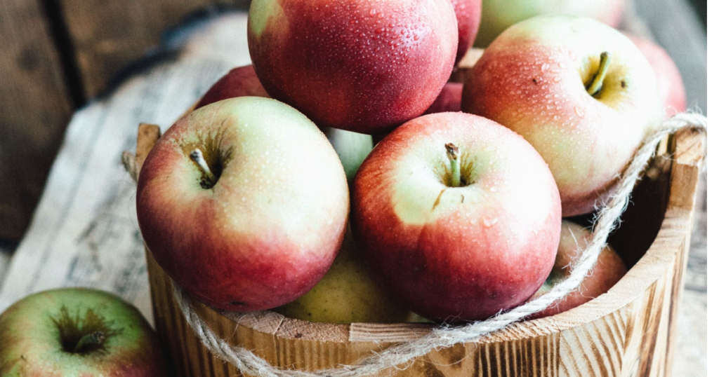 apples for skin health