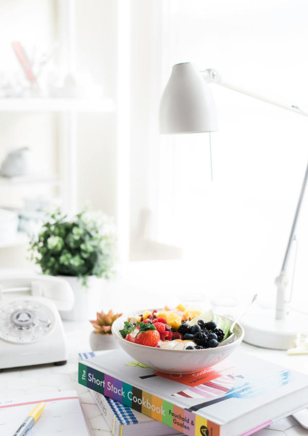 healthy eating hacks