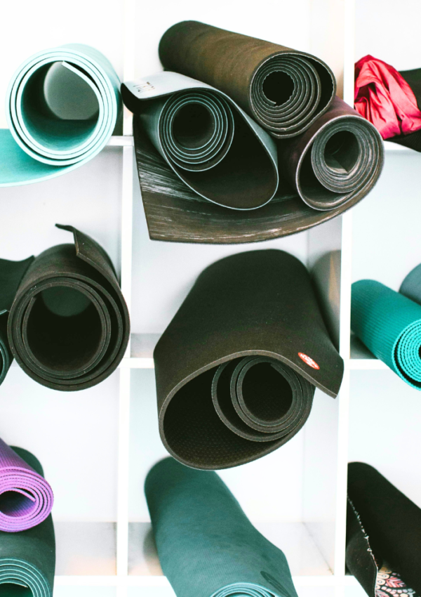 7 Yoga Essentials for Beginners You Can’t Do Without