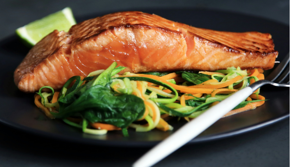 high protein meal prep