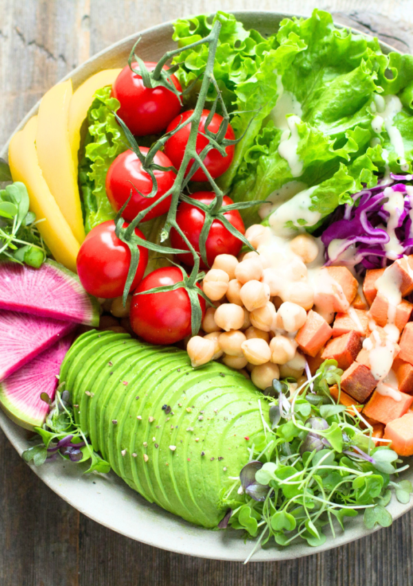 Healthy High Protein