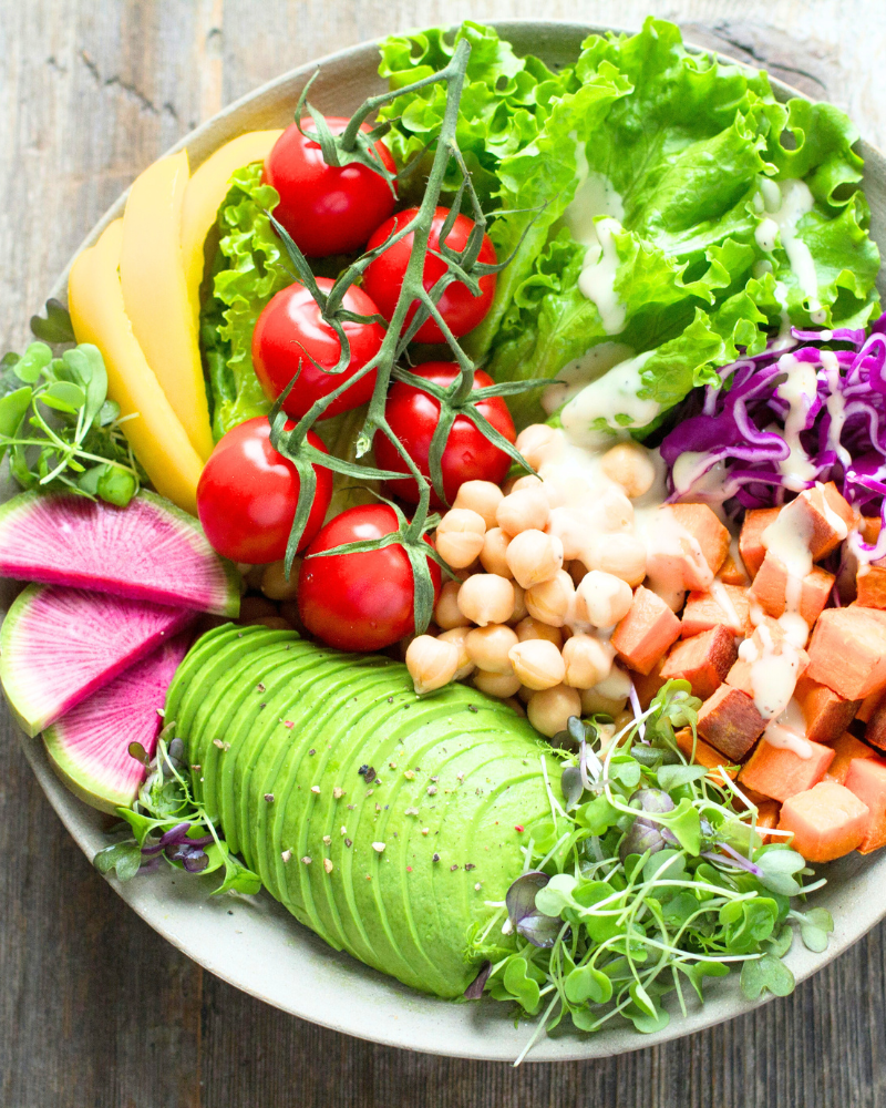 Healthy High Protein