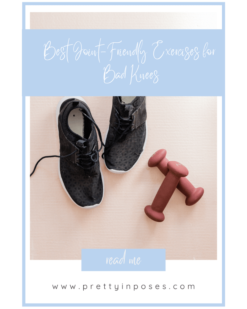 joint-friendly knee workout