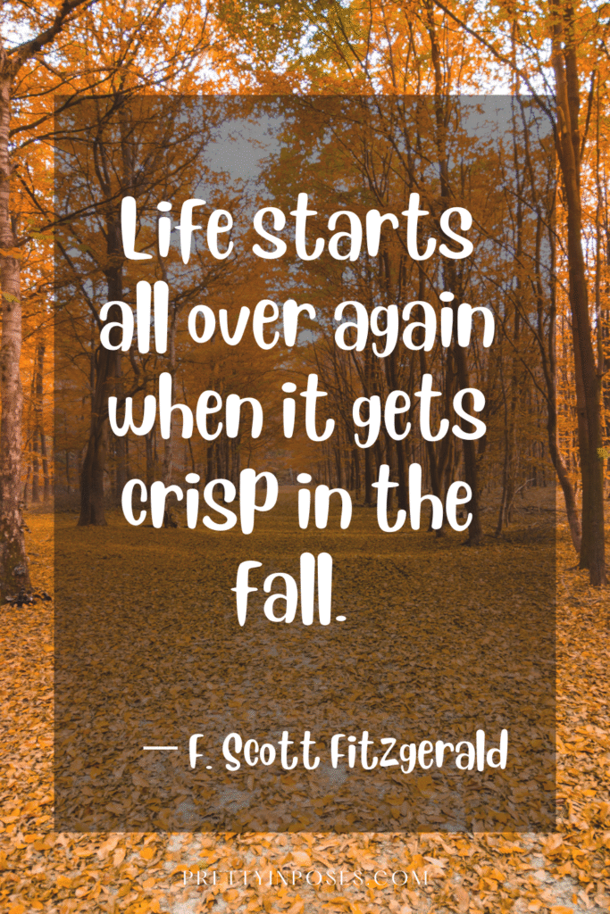 In this post, we’re diving into over 30 fall quotes to spice up your season with words that capture the true magic of fall and bring a little cheer to this cozy time of year.
