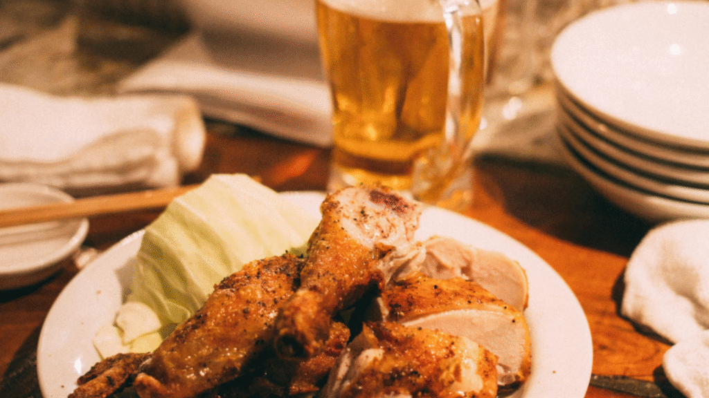 bad food combinations