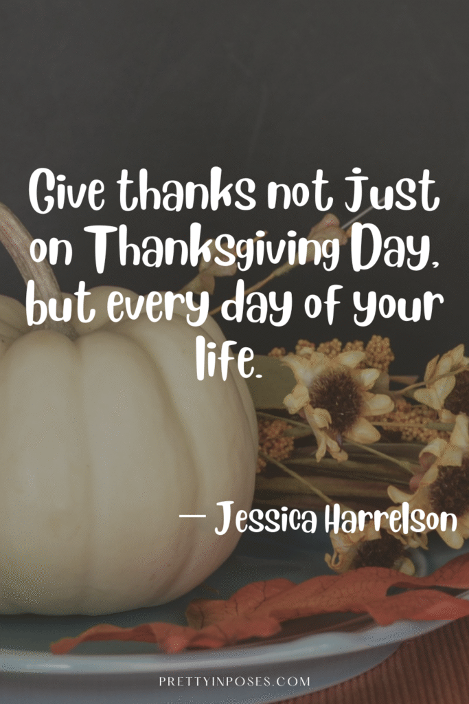 Gratitude Quotes For Life 