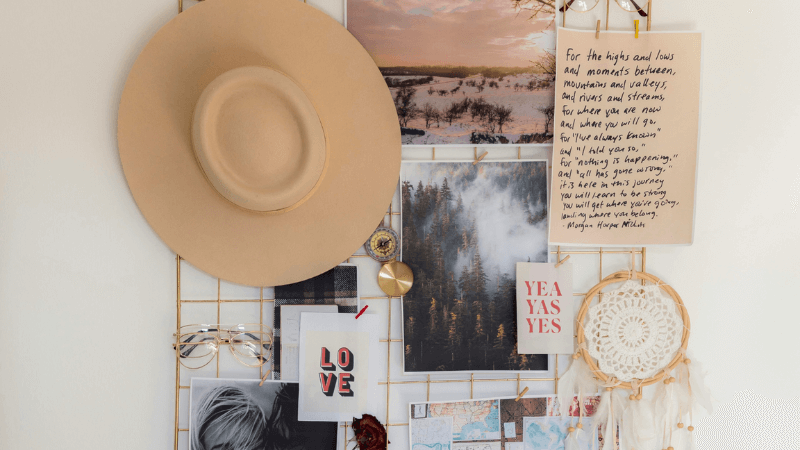 do vision board work