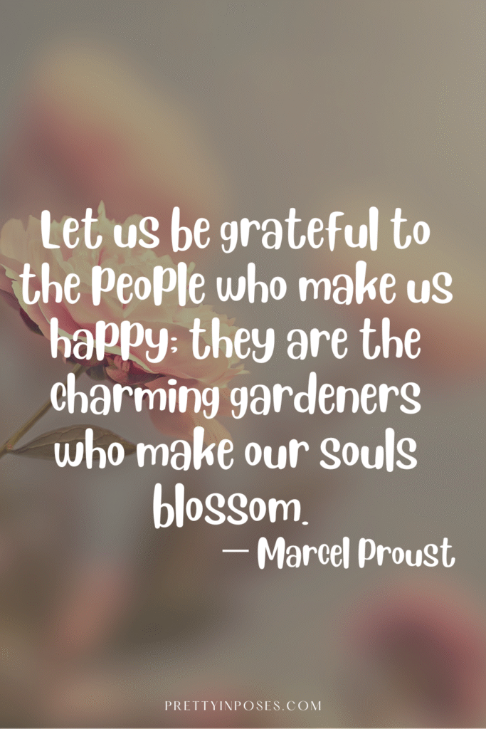 Inspirational Gratitude Quotes