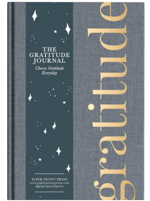 gratitude journal