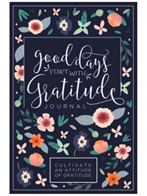 gratitude journal