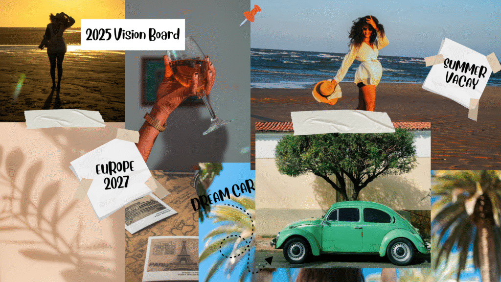 vision boards