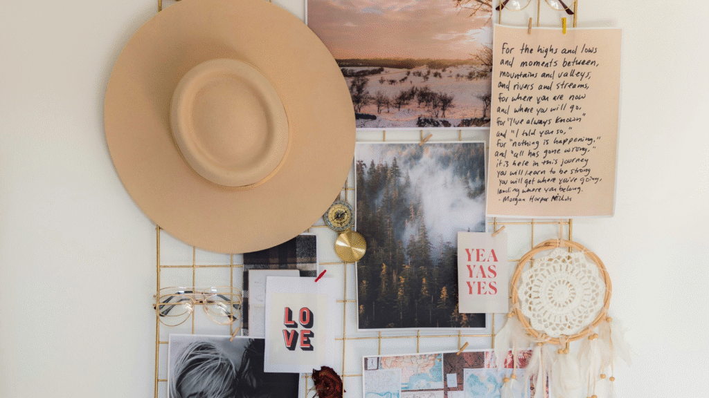 do vision board work