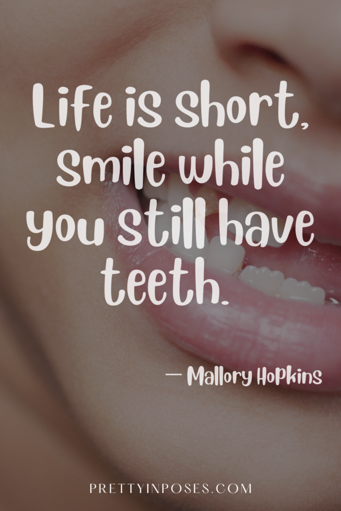 Positive Quotes About Life