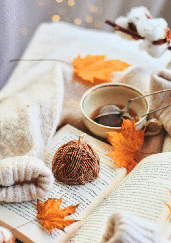 fall self-care ideas