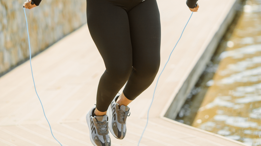 quick cardio routine