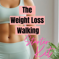 weight loss walking guide