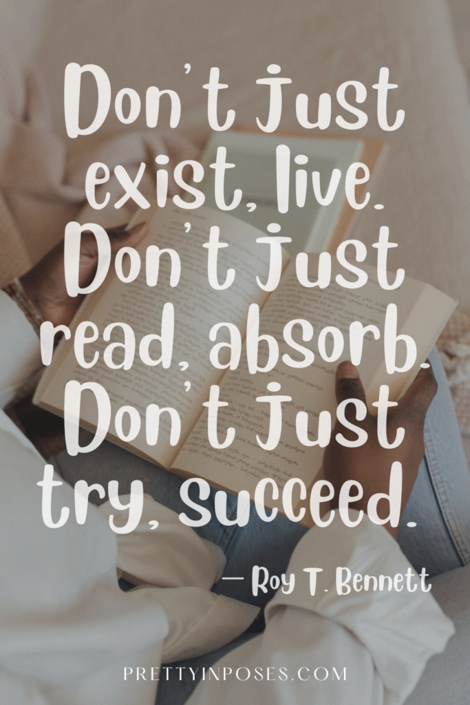 Unique Quotes on Life