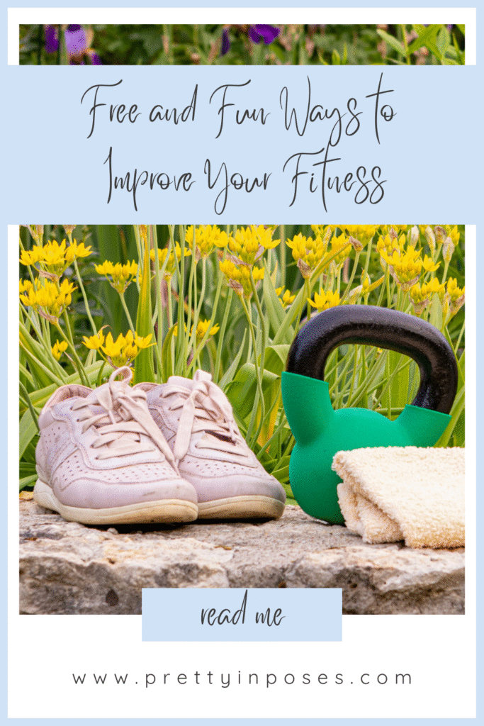 Improve your fitness