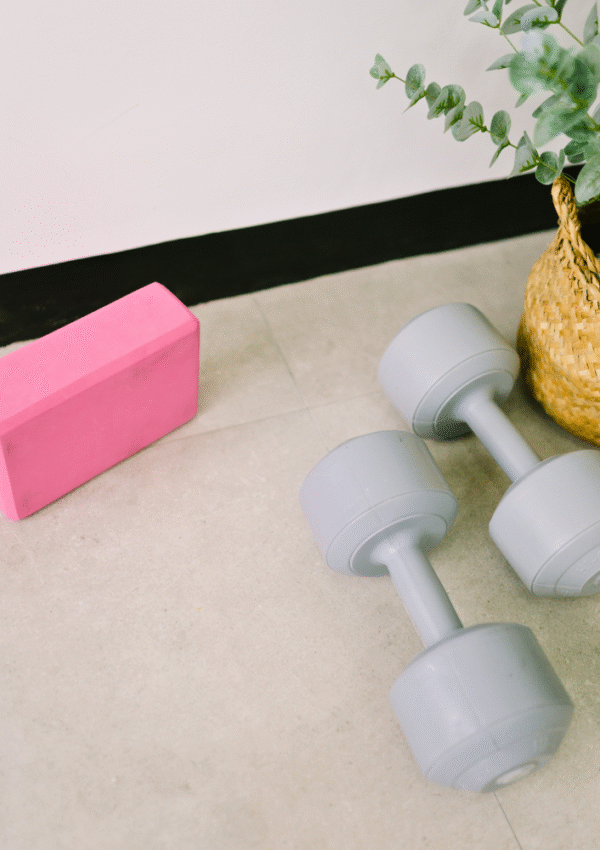 Improve your fitness