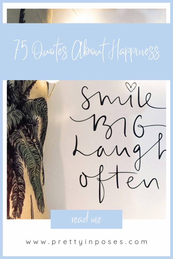 quotes about happiness