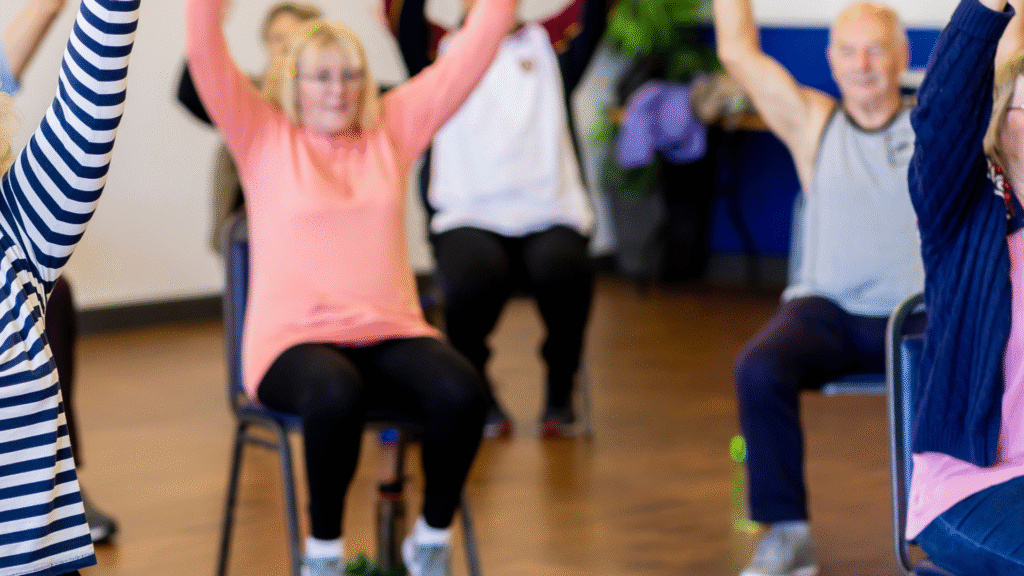 Exercises for Limited Mobility