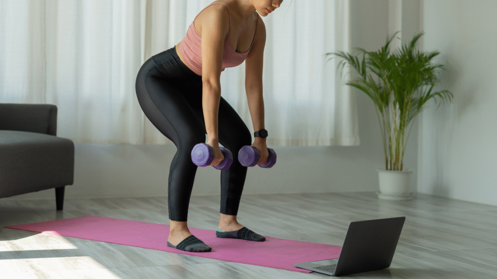 Exercises for Limited Mobility