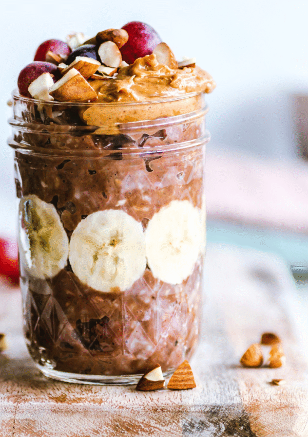 How to Eat Healthy As A College Student