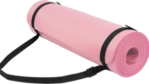 home-gym on a budget