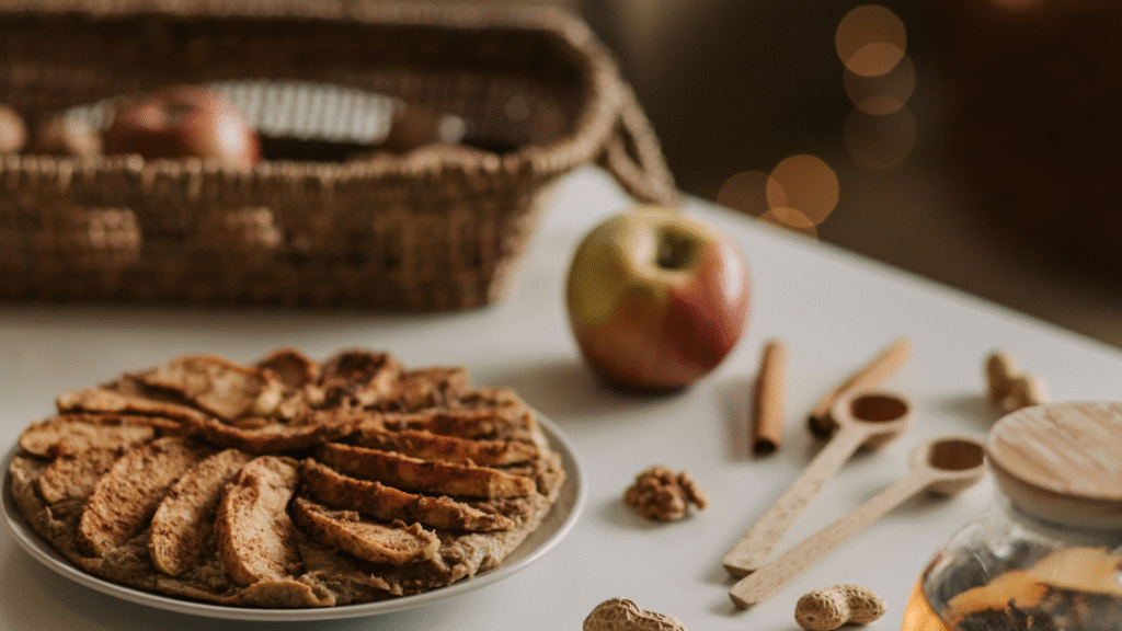 Healthier Thanksgiving Swaps