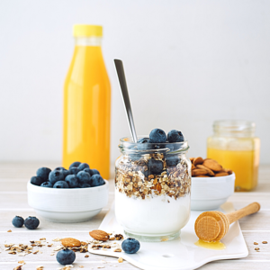 best foods for clear skin